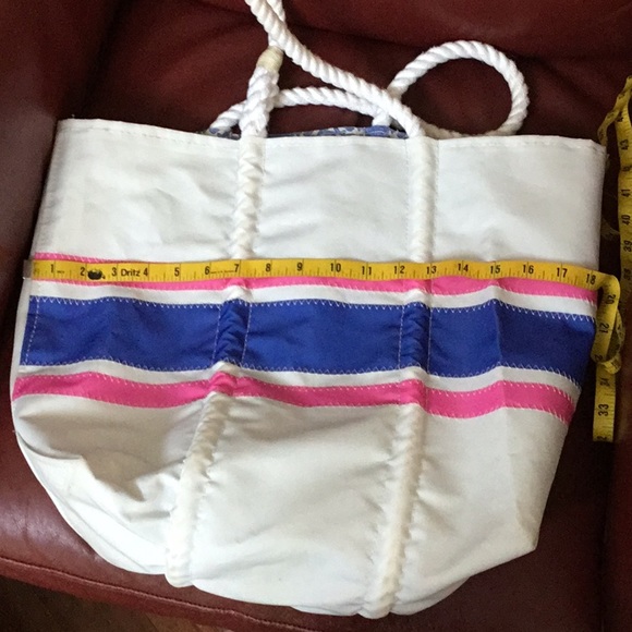 Seabags Maine Vineyard Vines Collaboration tote - Picture 13 of 14